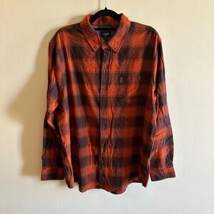 NWT Chaps Flannel